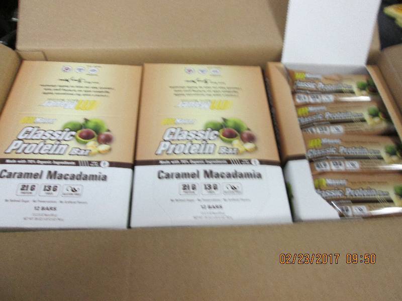 1 case of 12 boxes 12 boxes in each...