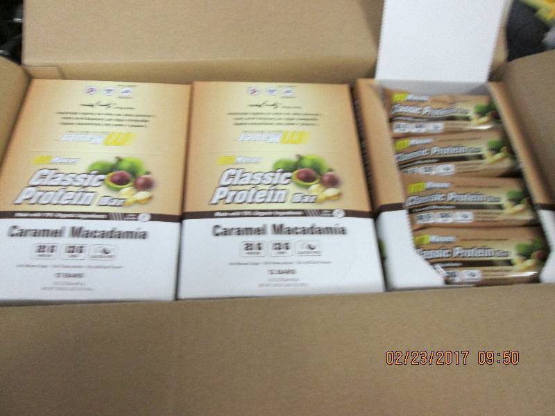 1 case of 12 boxes 12 boxes in each...