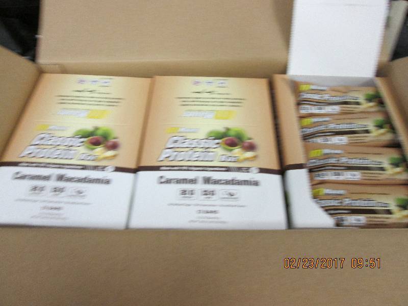 1 case of 12 boxes 12 boxes in each...
