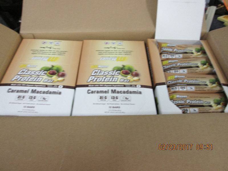 1 case of 12 boxes 12 boxes in each...