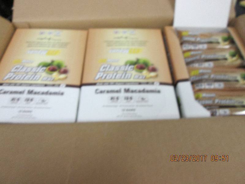 1 case of 12 boxes 12 boxes in each...
