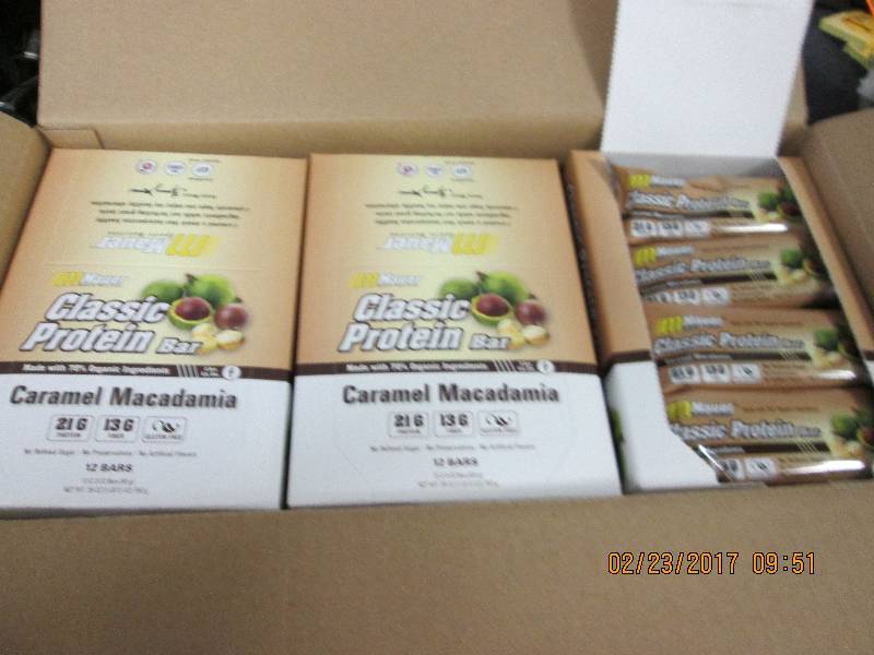 1 case of 12 boxes 12 boxes in each...
