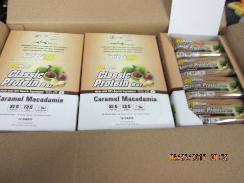 1 case of 12 boxes 12 boxes in each...