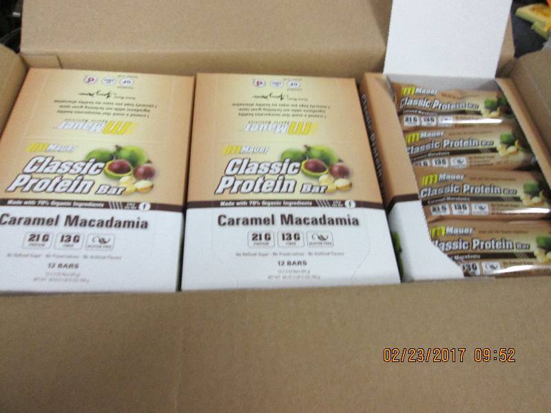 1 case of 12 boxes 12 boxes in each...
