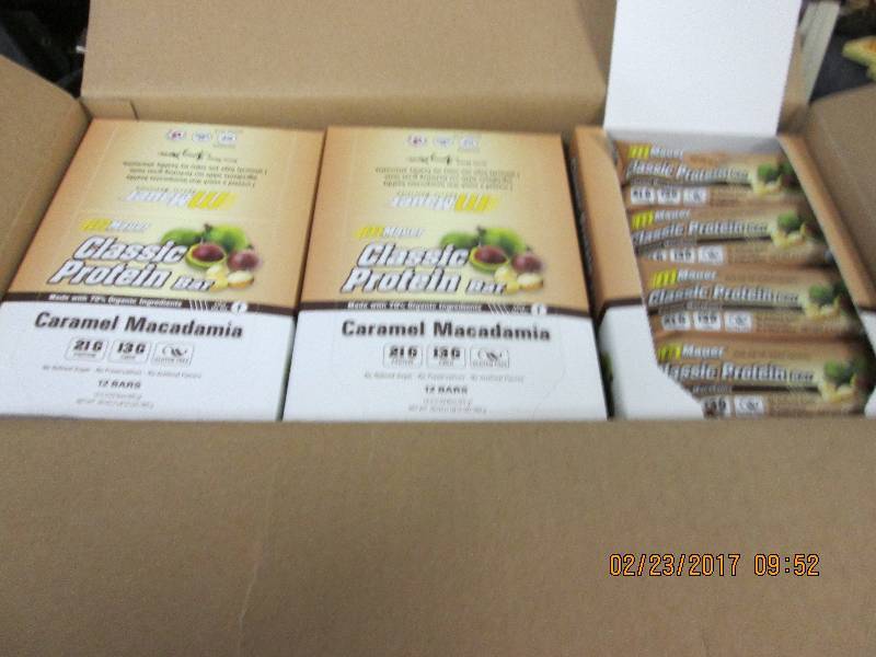 1 case of 12 boxes 12 boxes in each...