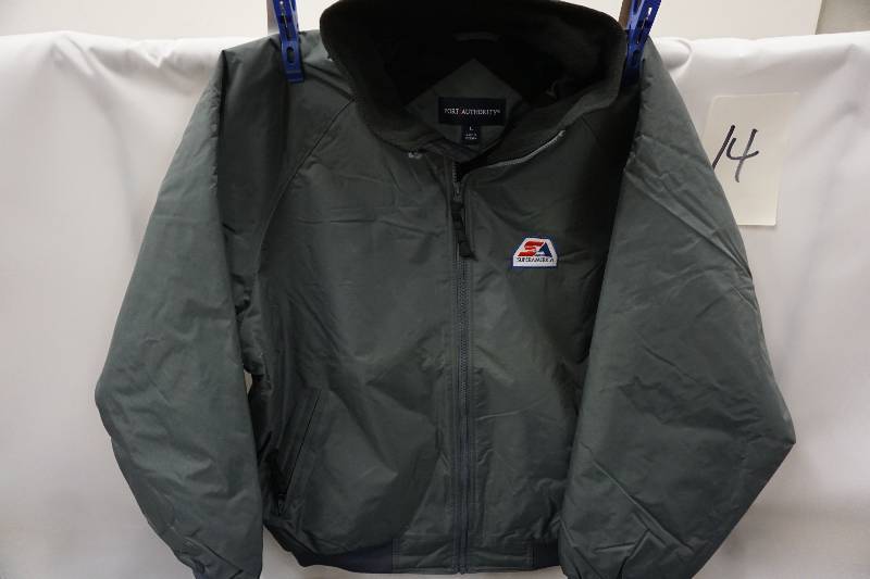 Port Authority Super America Logo 3 Season Jacket