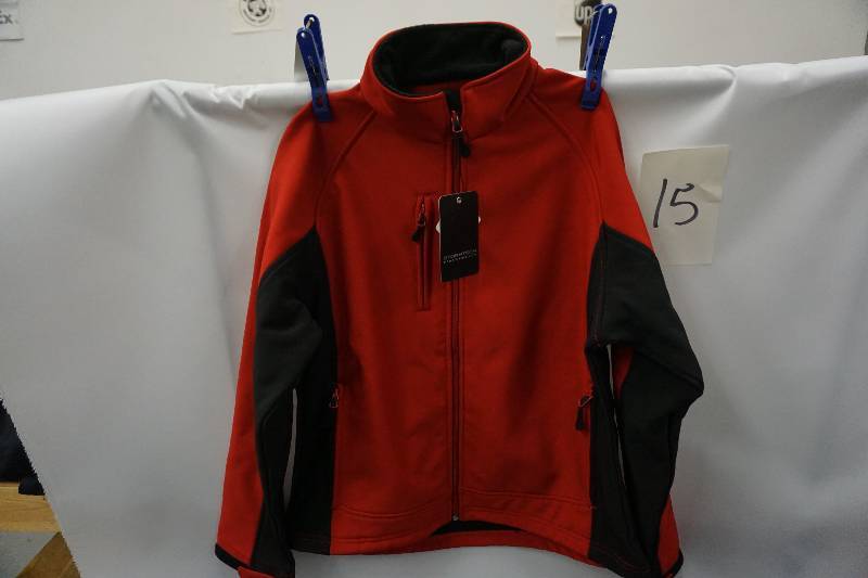 Soft Shell Full Zippered Jackets