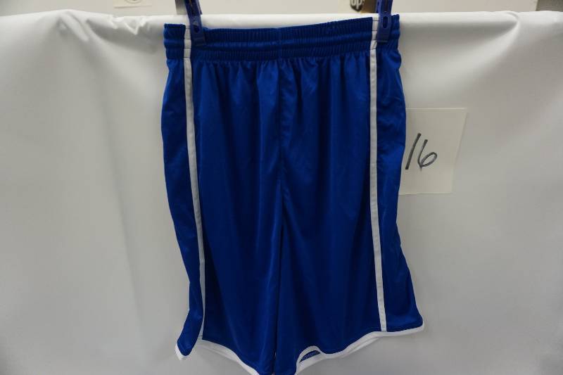 Allison Athletics Basketball Shorts