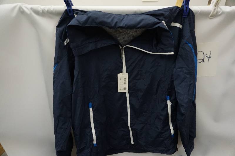 Nylon Full Zippered Lightweight Jackets