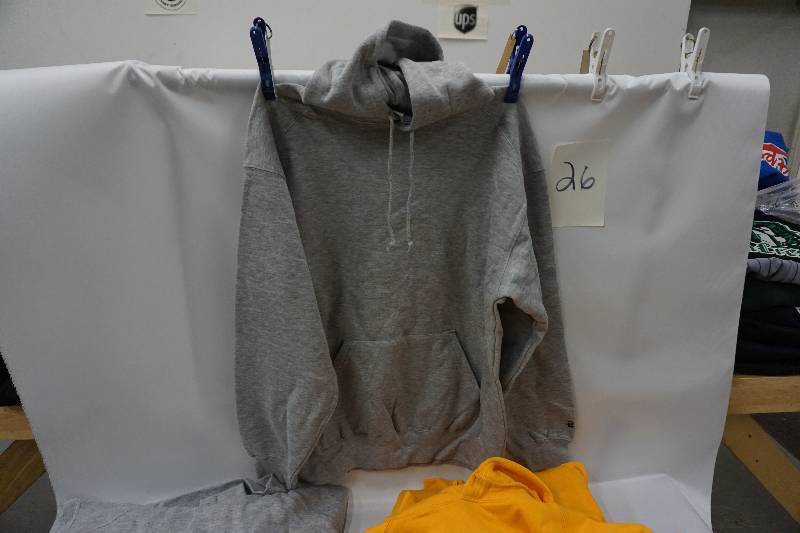 Badger Brand Hooded Sweatshirts