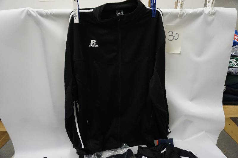 Polyester Full Zippered Lightweight Jackets