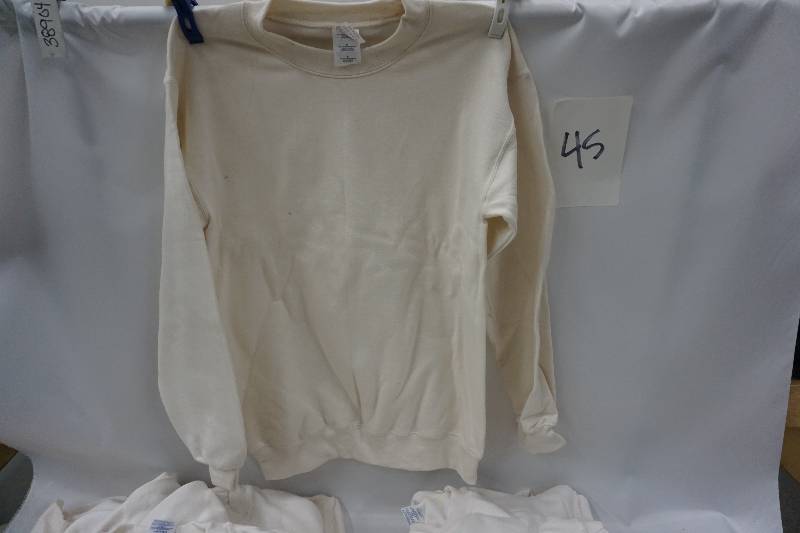 Crew Neck Sweat Shirts