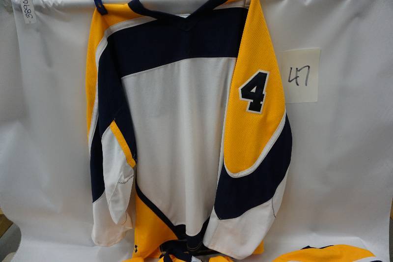AK Brand Hockey Jerseys