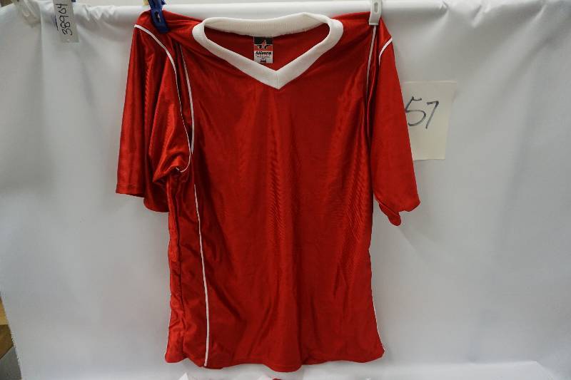 Allison Athletics Basketball Warm Up Shirts