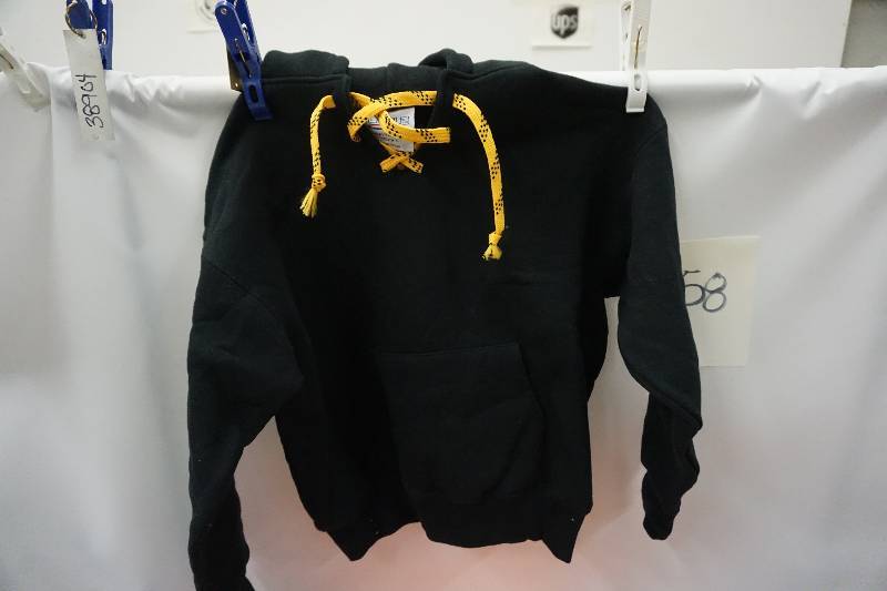 Youth Hooded Sweat Shirts