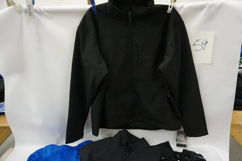 Full Zippered Light Weight Jackets