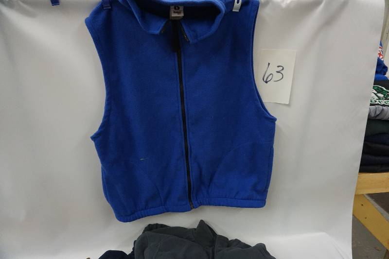 Polar Fleece Jackets & Vests