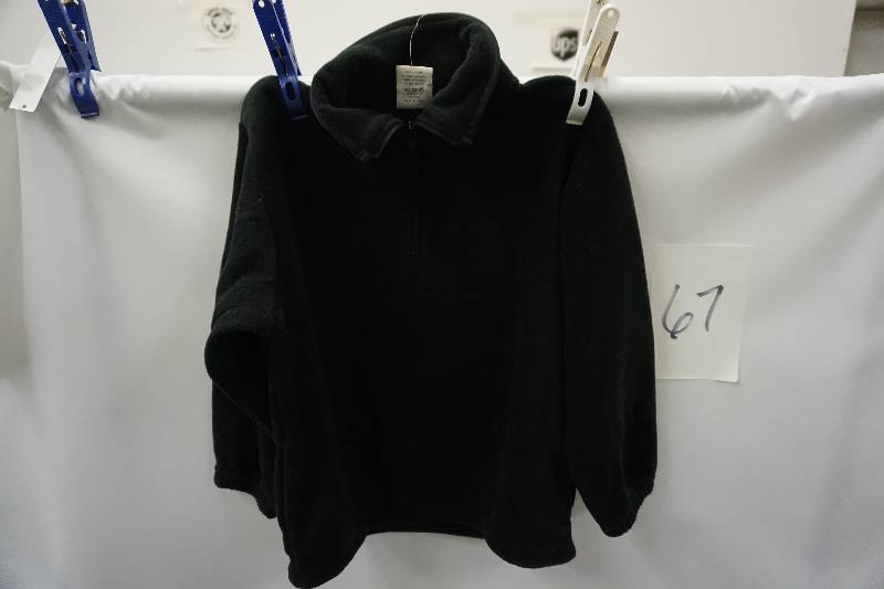 Polar Fleece Youth and Adult Pull Over Jackets