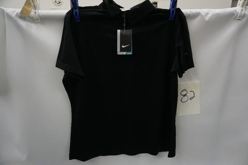 Nike Brand Dry Fit Polo Shirts