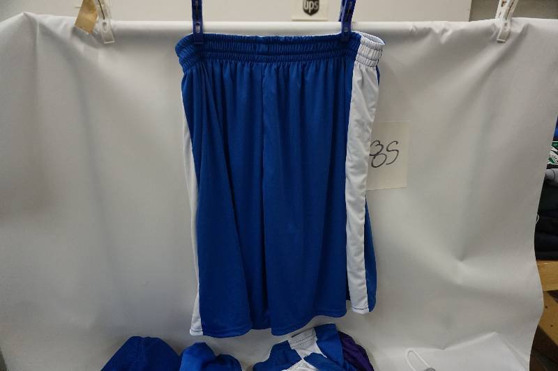 Athletic Workout & Basketball Shorts
