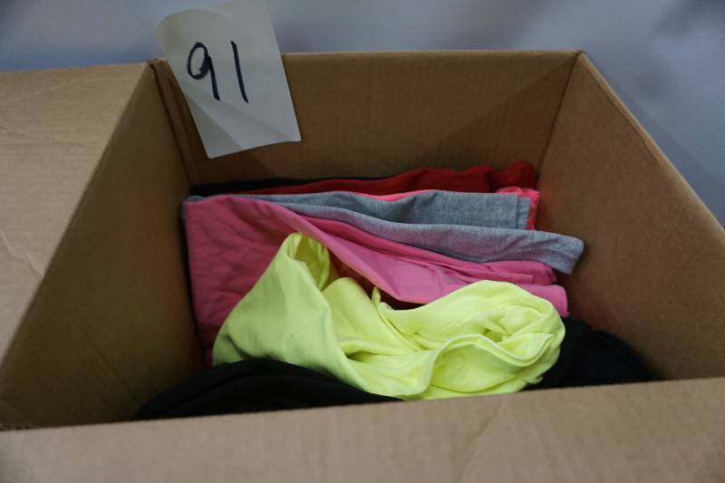 20 Assorted T-Shirts