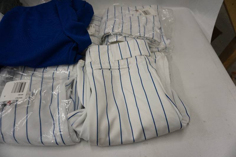 Baseball Uniform Pants