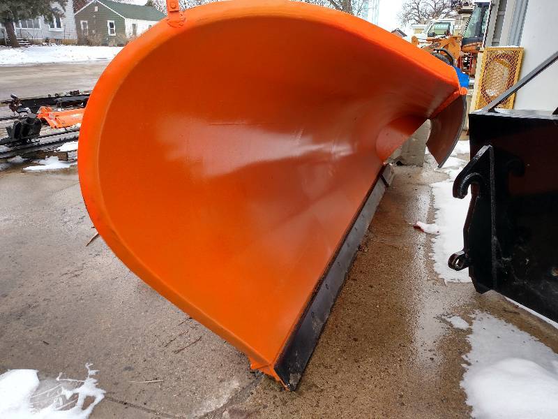 lot 20 image: Falls Model 312 12 Plow...