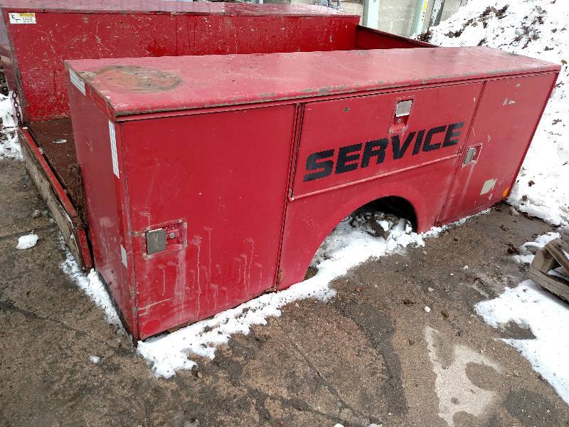lot 25 image: Stahl 9 Service Body, 60 CA...
