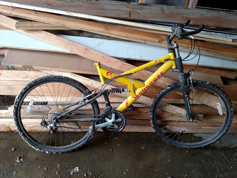 Mongoose d40r on sale