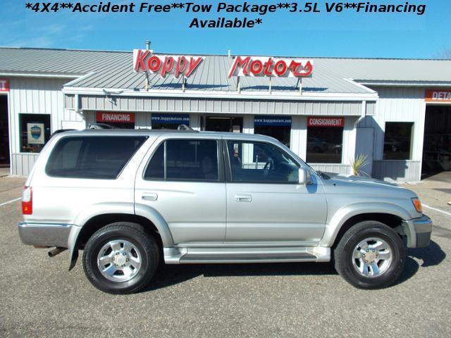 2000 Toyota 4Runner SR5