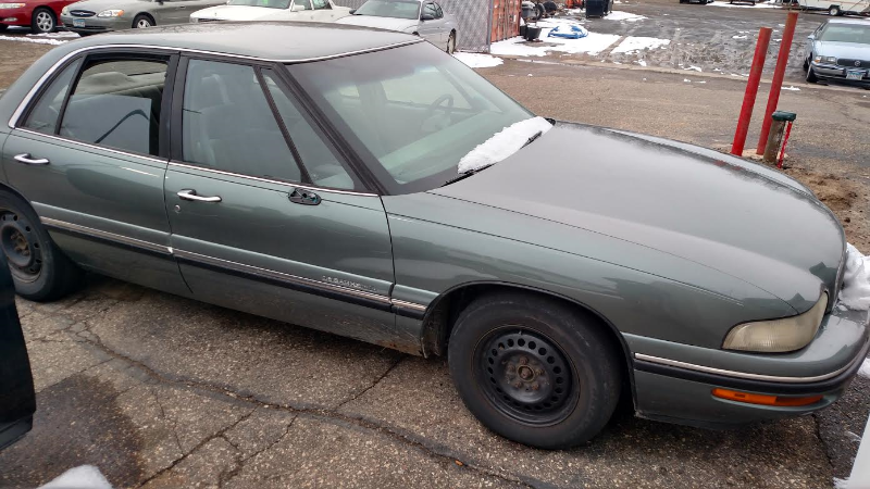 1999 Buick LeSabre Custom