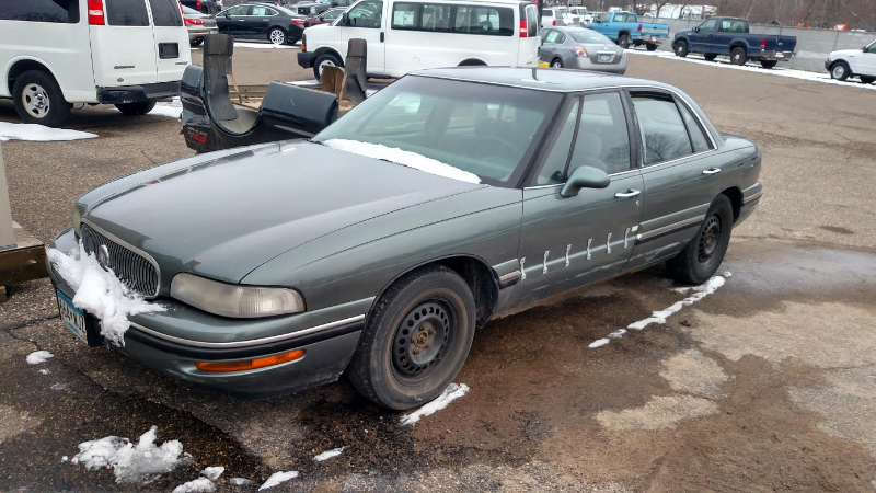 1999 buick lesabre custom koppy motors online auction 20 k bid 1999 buick lesabre custom koppy