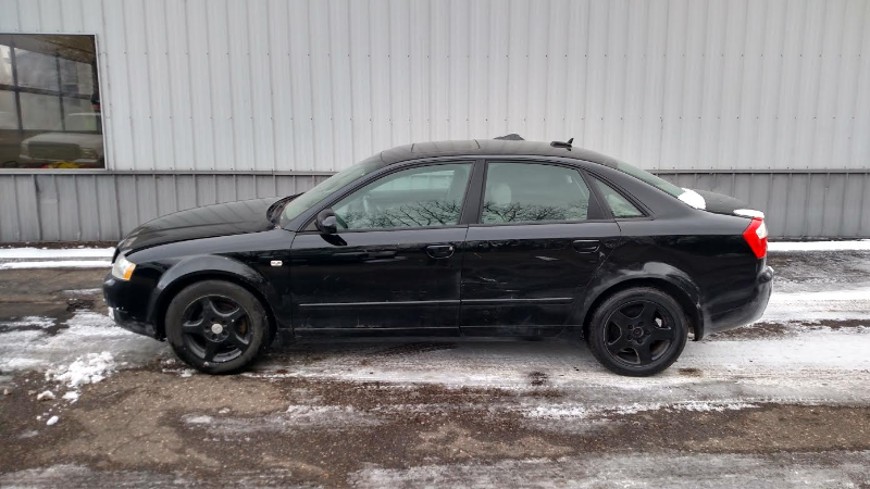2005 Audi A4 1.8T Quattro