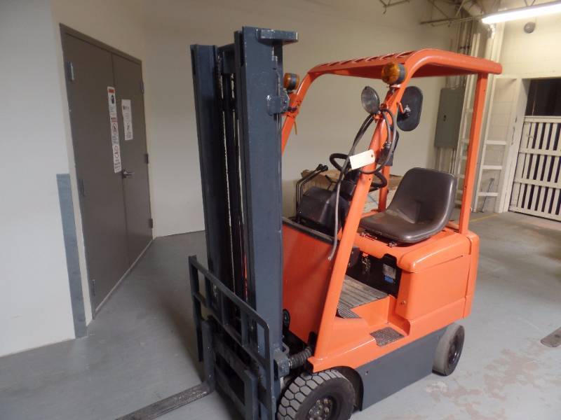 Electric Fork Truck