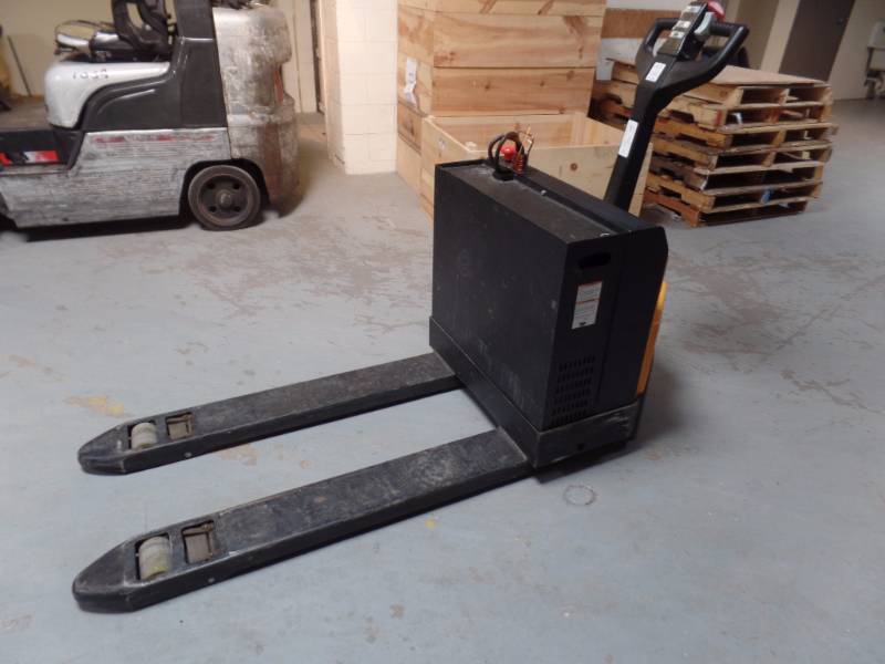 Electric Pallet Jack