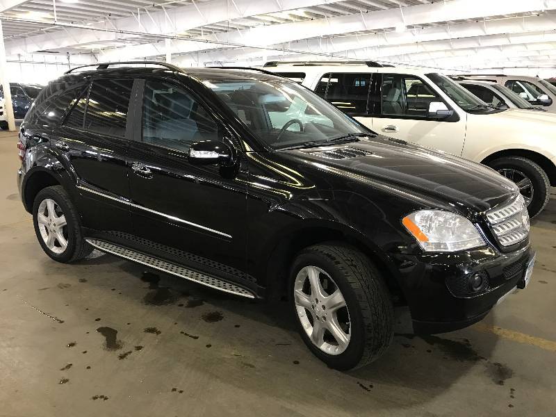2008 Mercedes ML350 4Matic