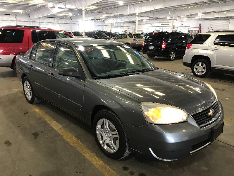 2006 Chevrolet Malibu LS V6