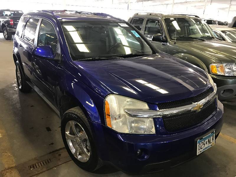 2007 Chevrolet Equinox LT AWD