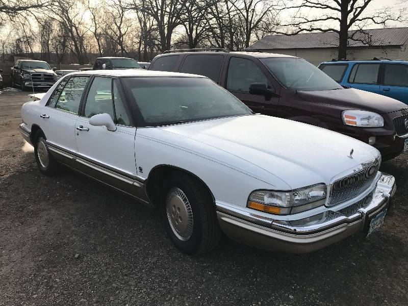 1994 Buick Park Avenue Supercharged