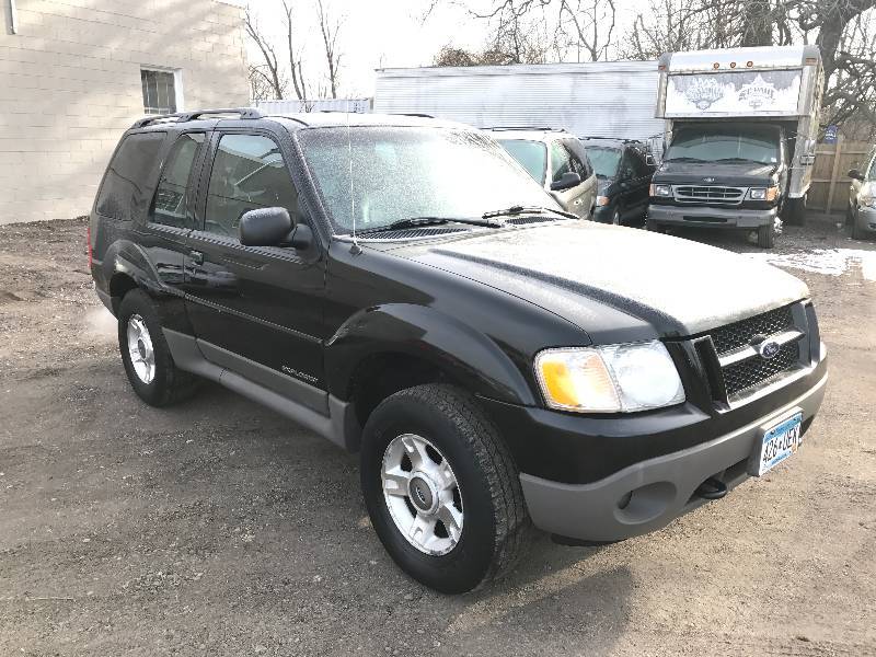 2001 Ford Explorer Sport 4WD