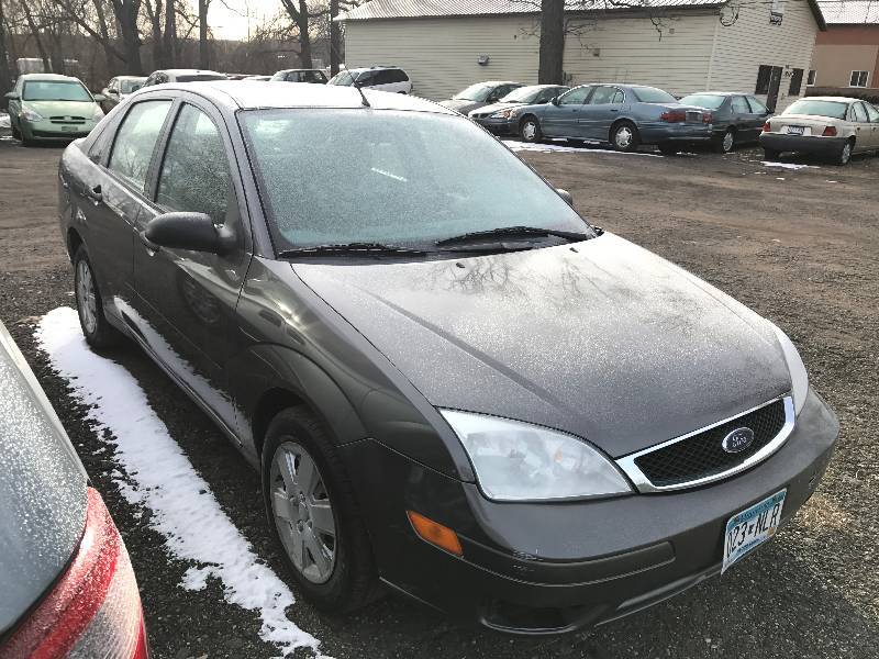 2007 Ford Focus SE