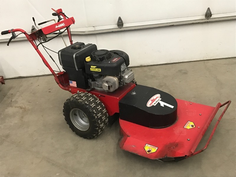 lot 1 image: MerryMac Rough-Cut Mower
