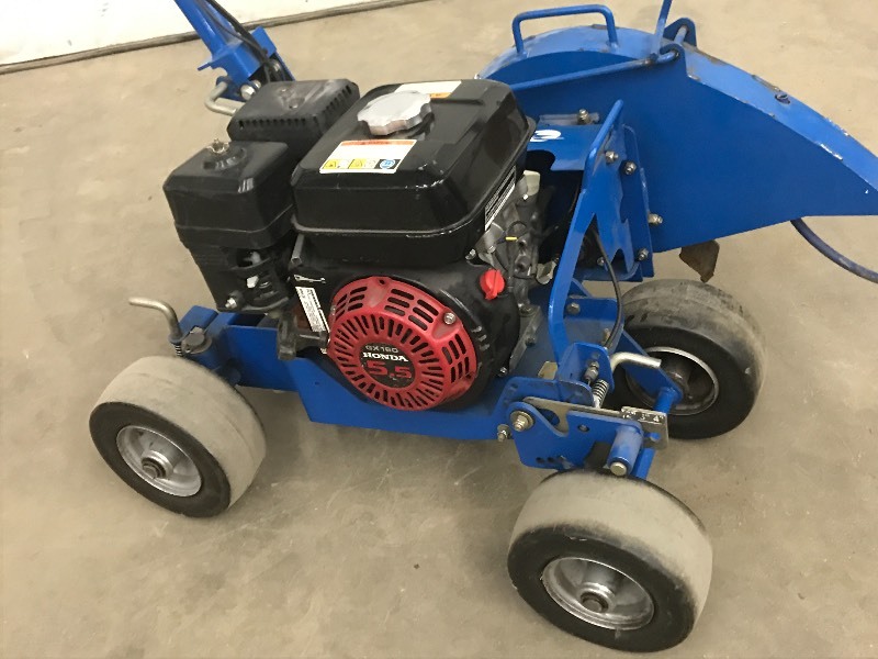 Bluebird Invisible Fence Trencher LE March Power Equipment & More KBID