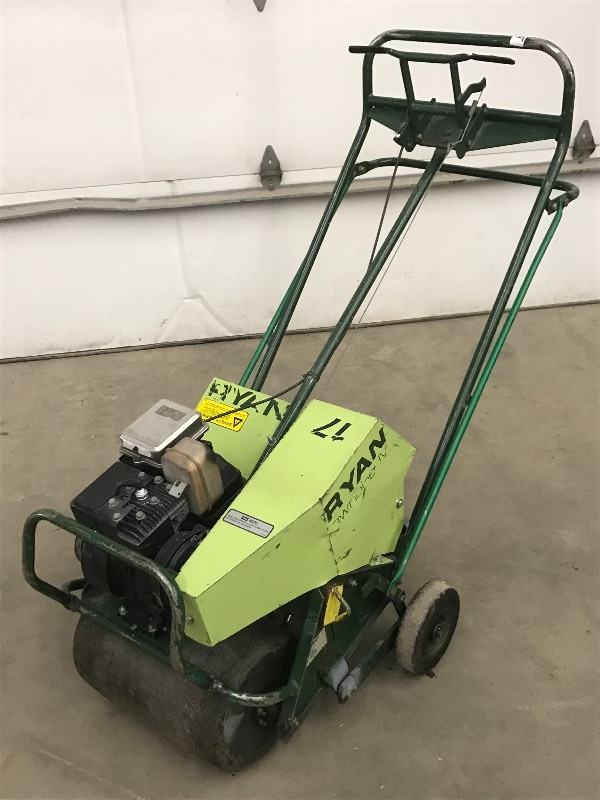 lot 6 image: Ryan Lawn Aerator
