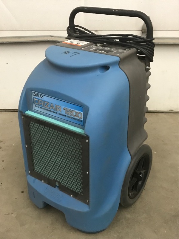 lot 10 image: Commercial Dehumidifier
