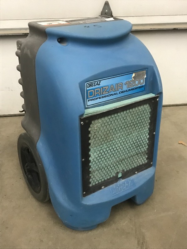 lot 11 image: Commercial Dehumidifier