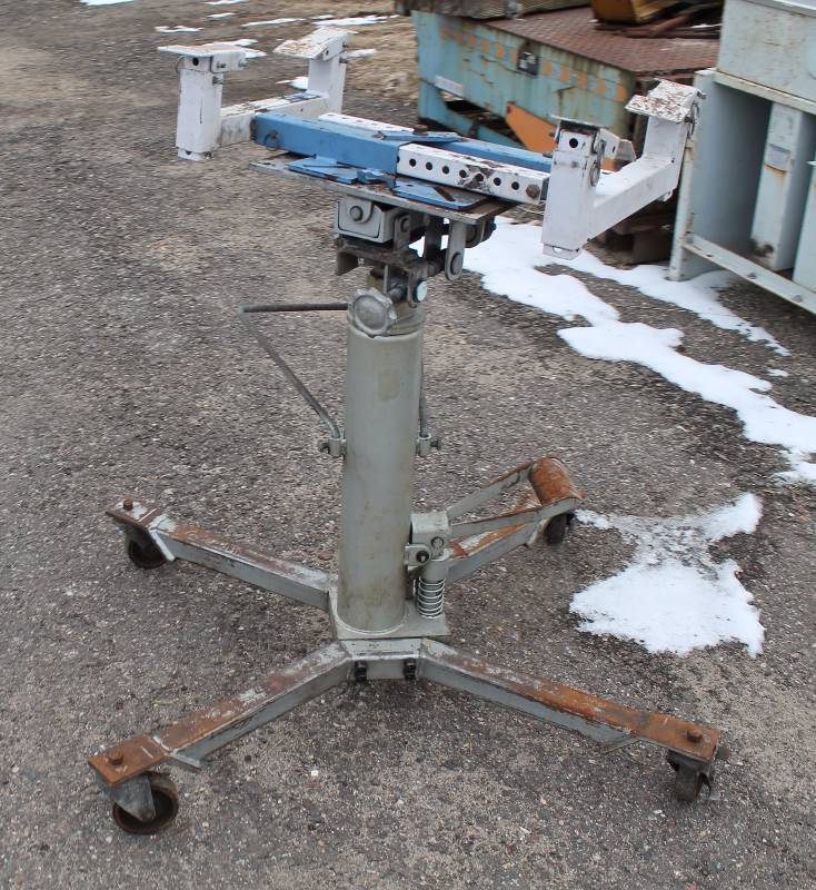 Transmission Jack