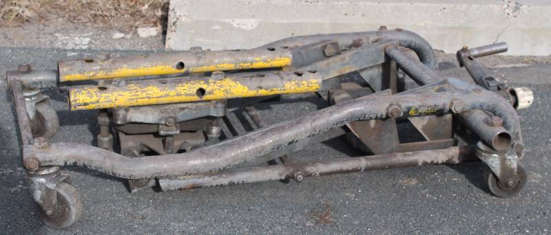 Transmission Jack