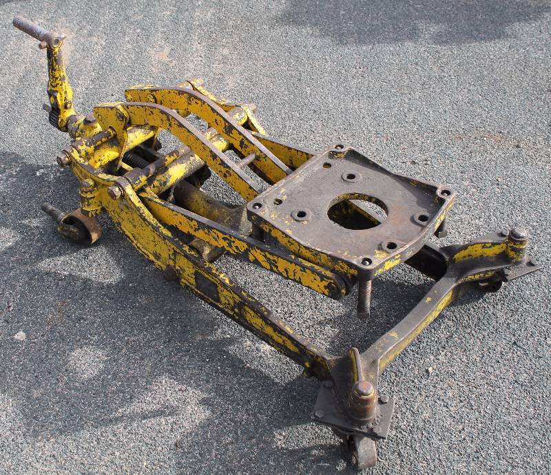 Transmission Jack