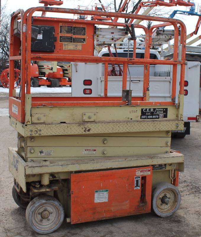 Scissors Lift